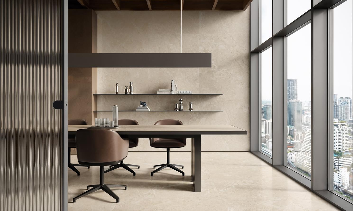 керамогранит фабрики Monocibec коллекция Mythology