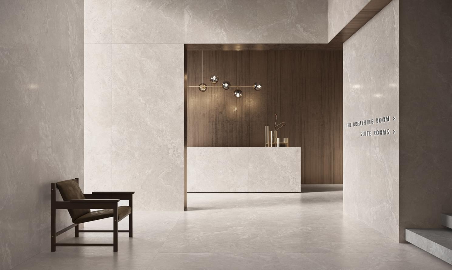 керамогранит фабрики Monocibec коллекция Mythology