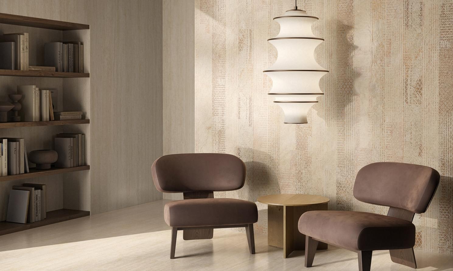 керамогранит фабрики Monocibec коллекция Mythology