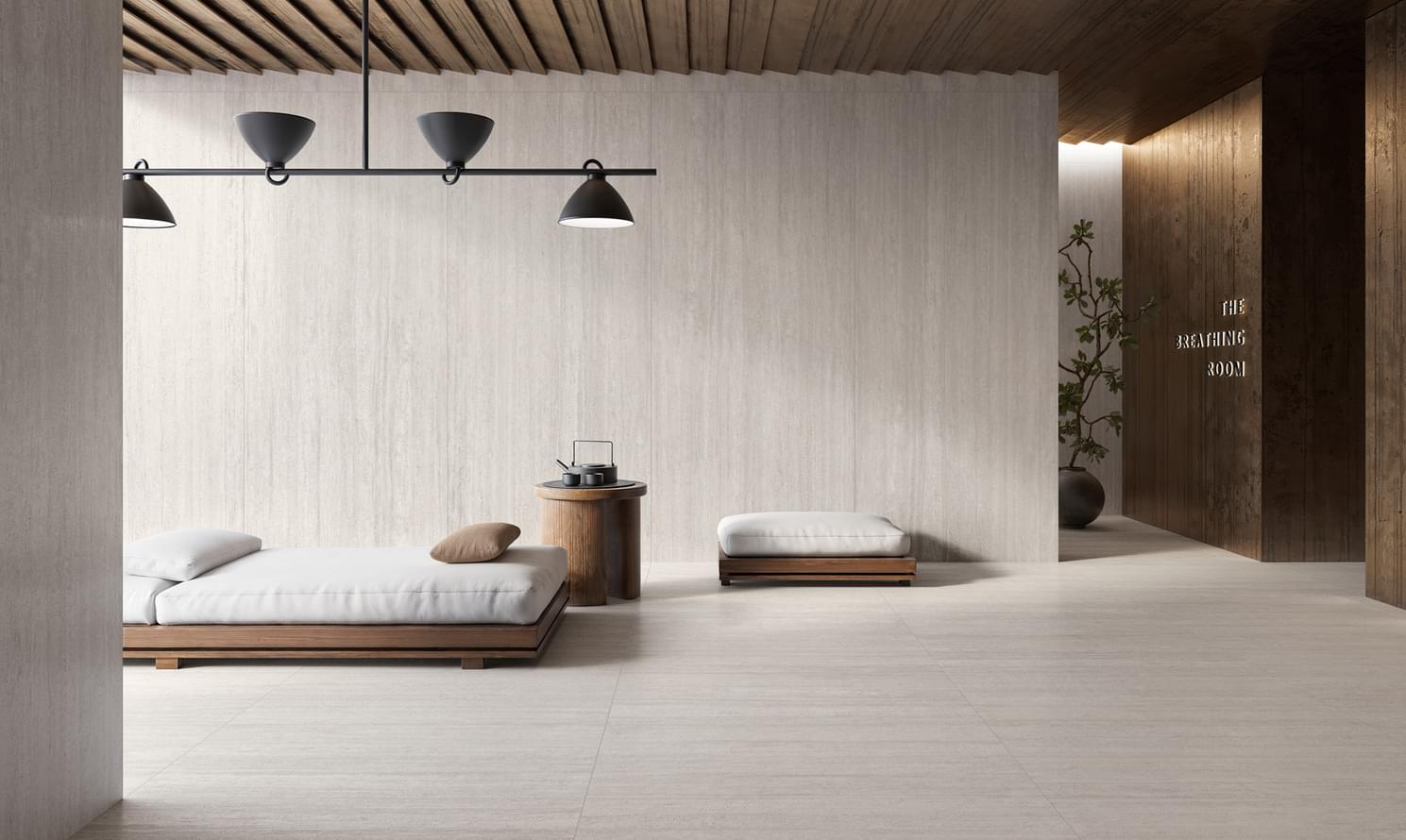 керамогранит фабрики Monocibec коллекция Mythology