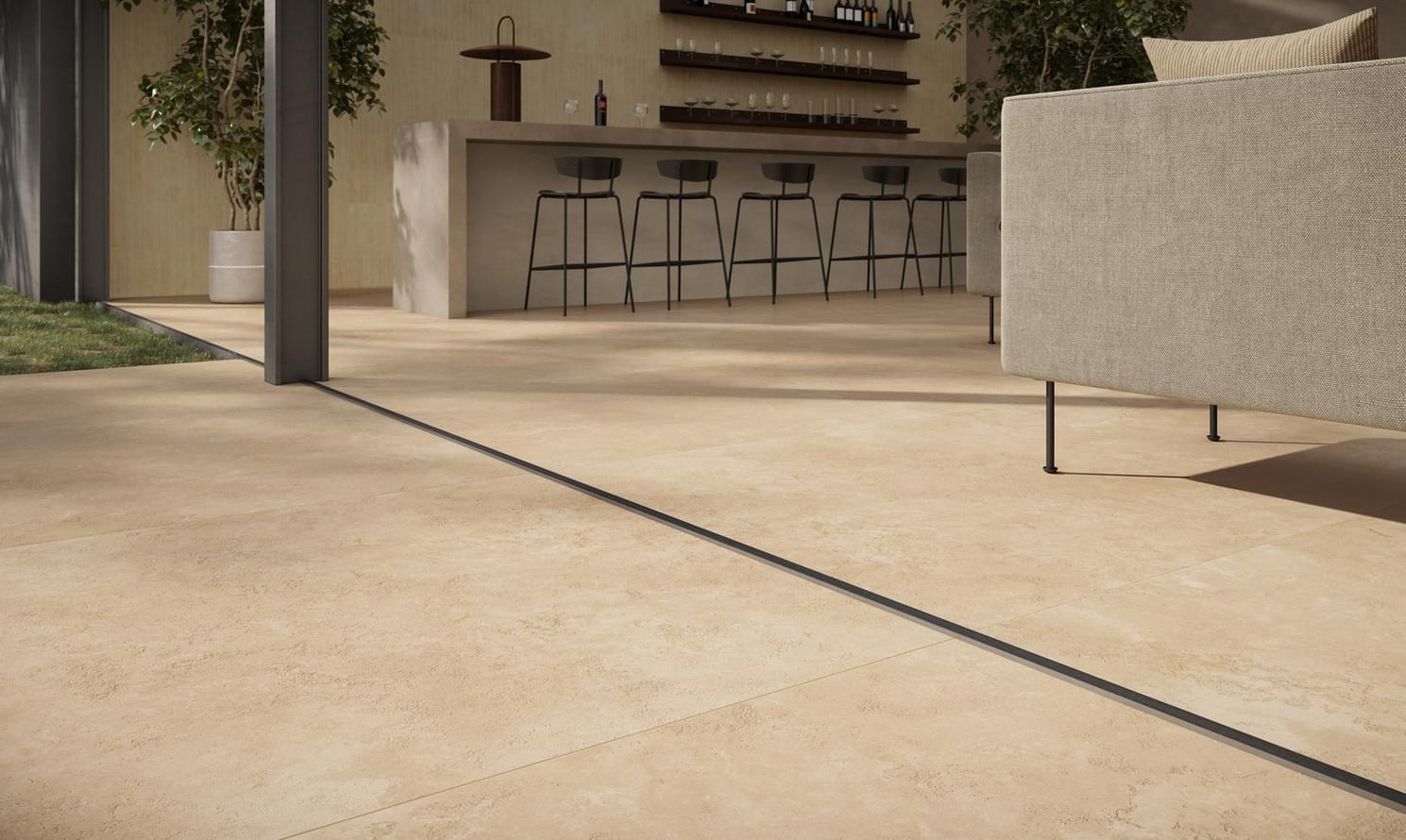 керамогранит фабрики Monocibec коллекция Mythology