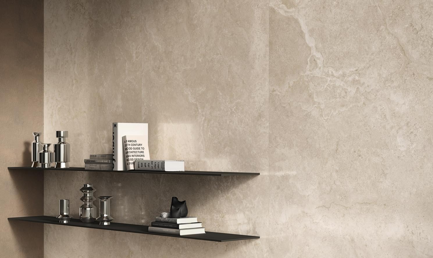 керамогранит фабрики Monocibec коллекция Mythology