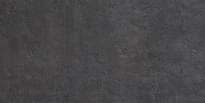 Плитка Monocibec Pietre Naturali Black Board Naturale Rettificato 60x120 см, поверхность матовая, рельефная