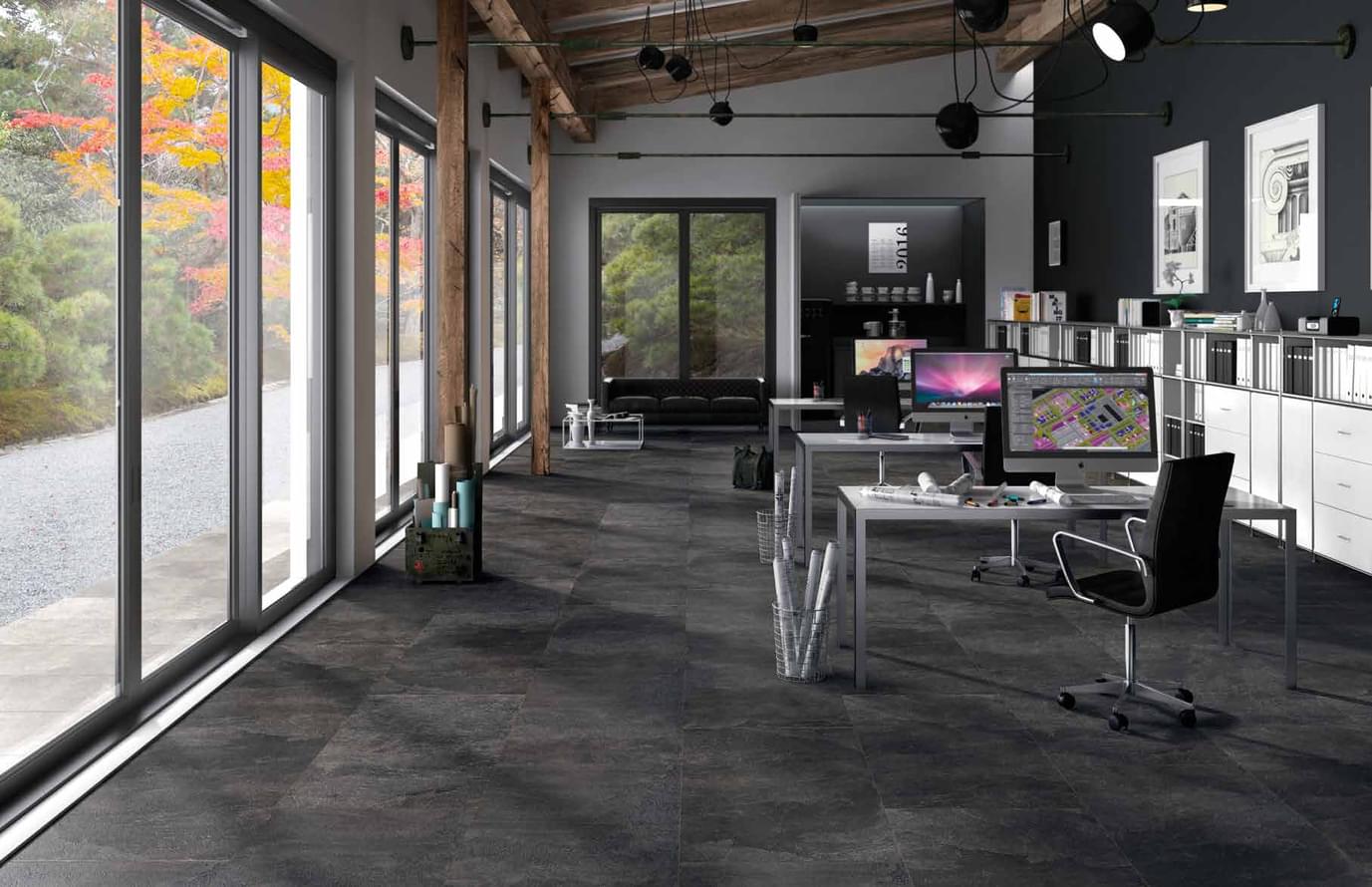 керамогранит фабрики Monocibec коллекция Pietre Naturali