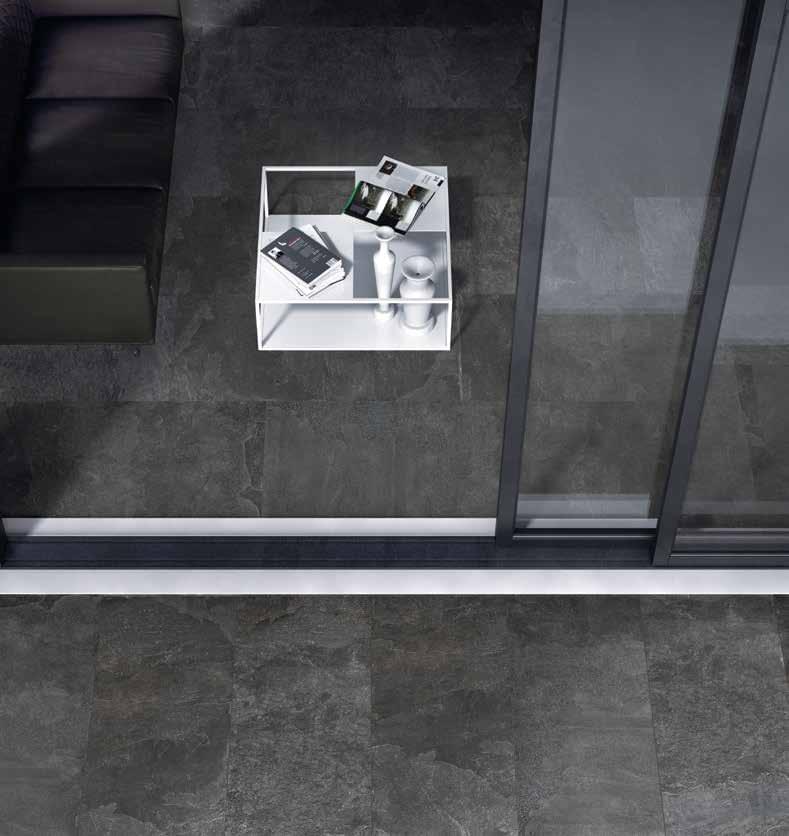 керамогранит фабрики Monocibec коллекция Pietre Naturali