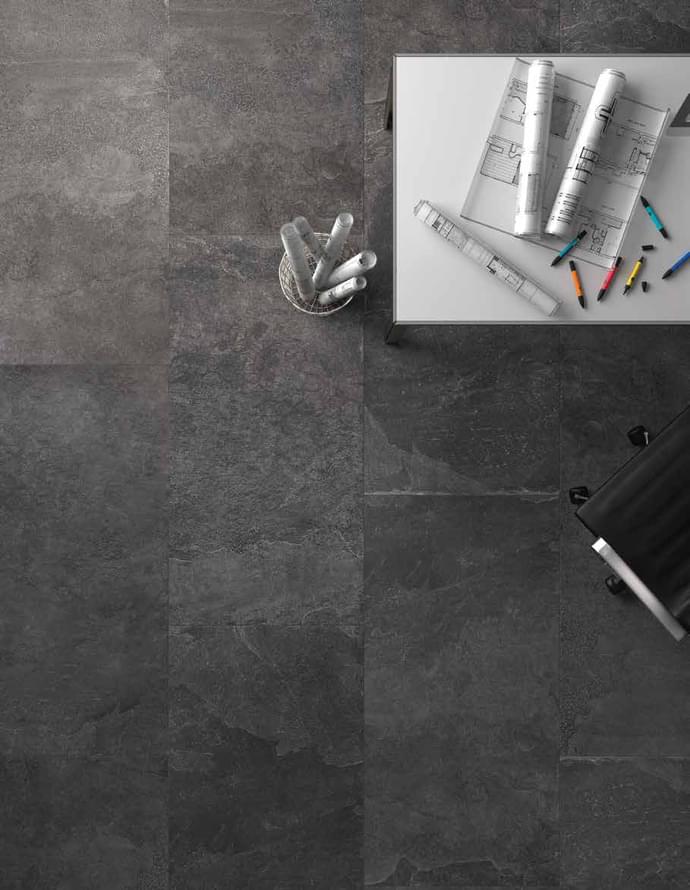 керамогранит фабрики Monocibec коллекция Pietre Naturali