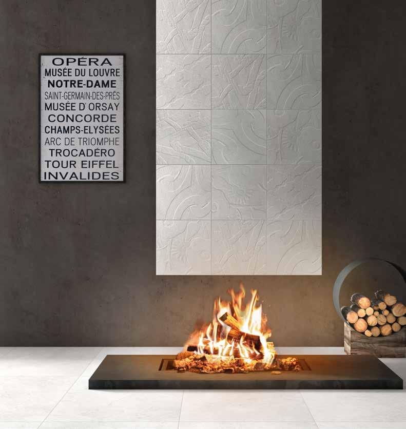 керамогранит фабрики Monocibec коллекция Pietre Naturali