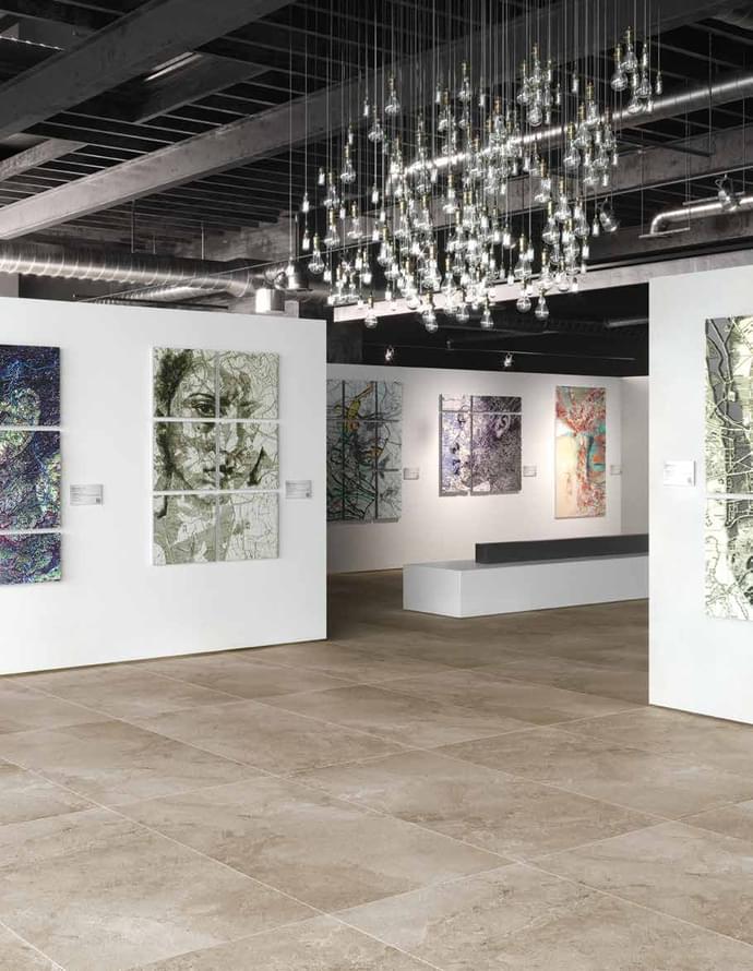 керамогранит фабрики Monocibec коллекция Pietre Naturali