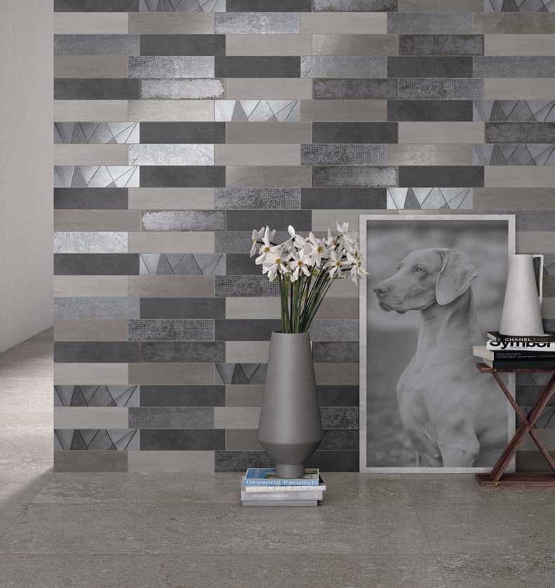 керамогранит фабрики Monocibec коллекция Pietre Naturali