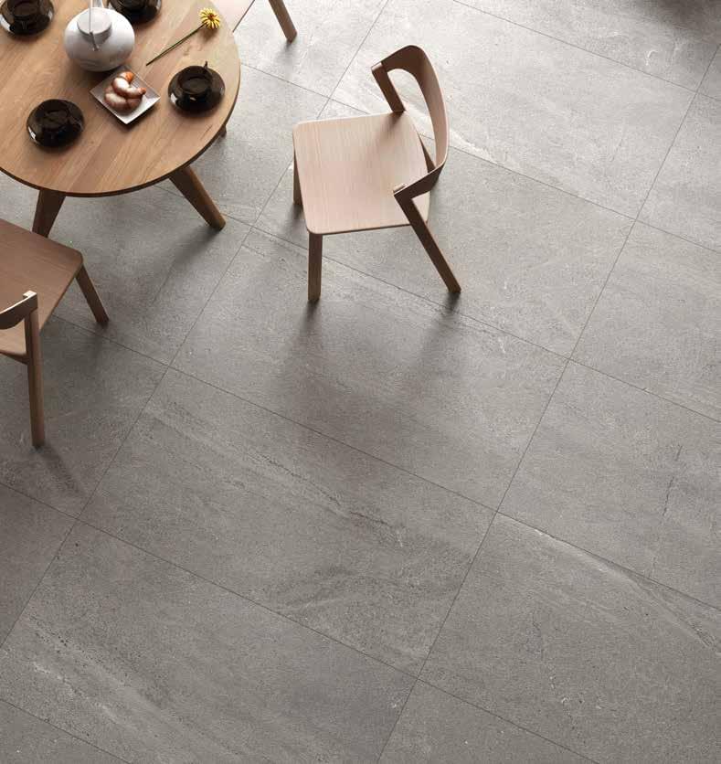 керамогранит фабрики Monocibec коллекция Pietre Naturali