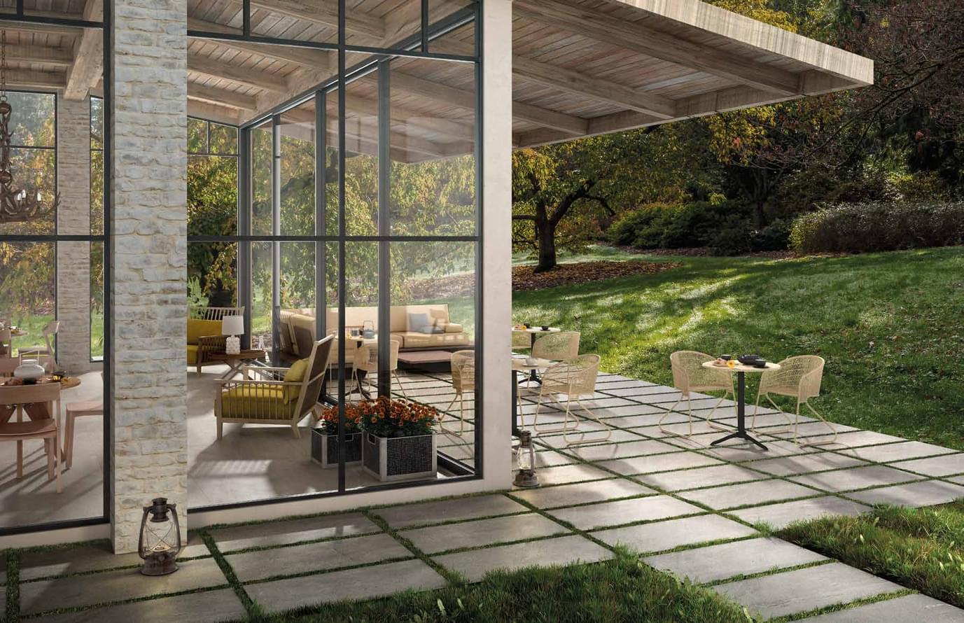 керамогранит фабрики Monocibec коллекция Pietre Naturali