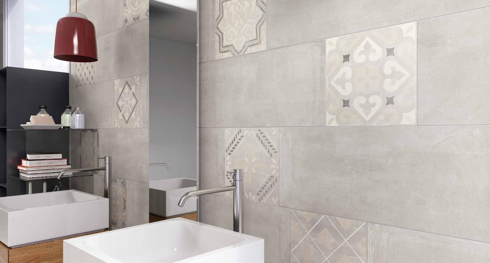 керамогранит фабрики Monocibec коллекция Thema