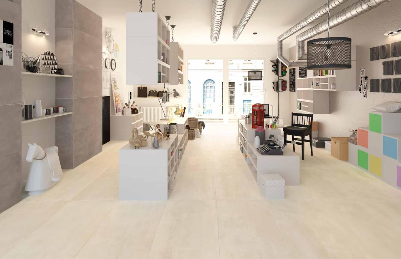 керамогранит фабрики Monocibec коллекция Thema