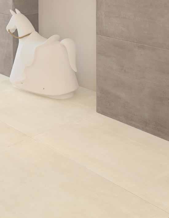 керамогранит фабрики Monocibec коллекция Thema