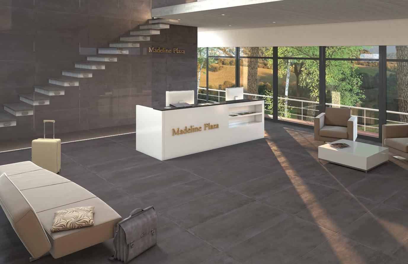 керамогранит фабрики Monocibec коллекция Thema