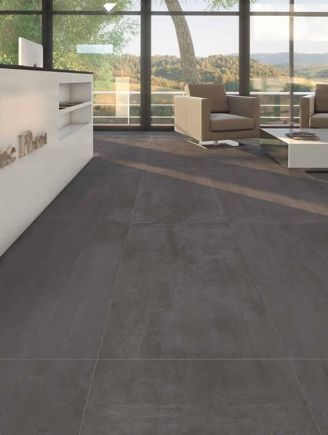 керамогранит фабрики Monocibec коллекция Thema