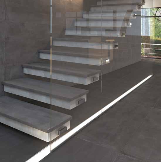 керамогранит фабрики Monocibec коллекция Thema