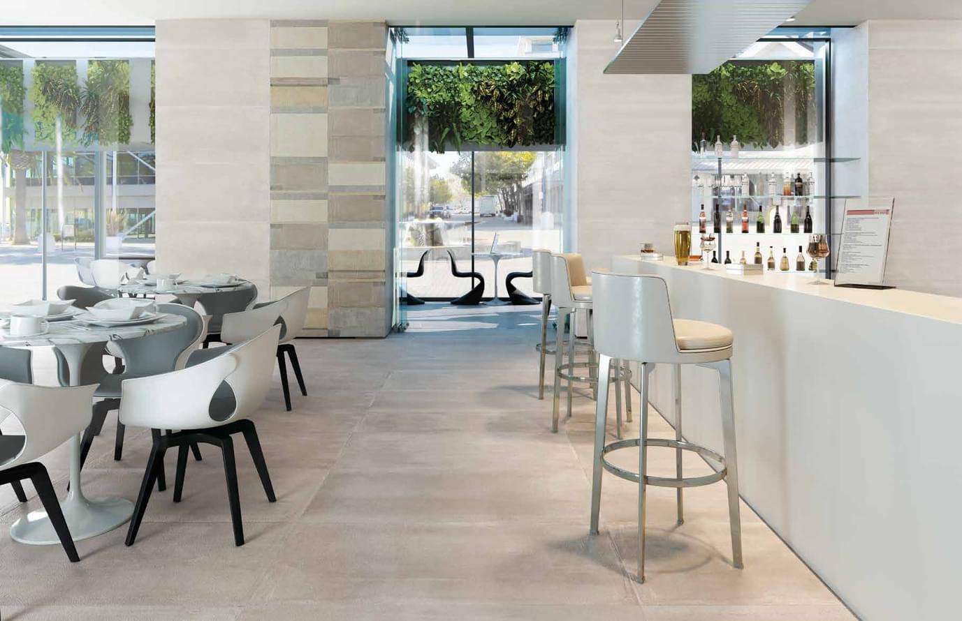 керамогранит фабрики Monocibec коллекция Thema