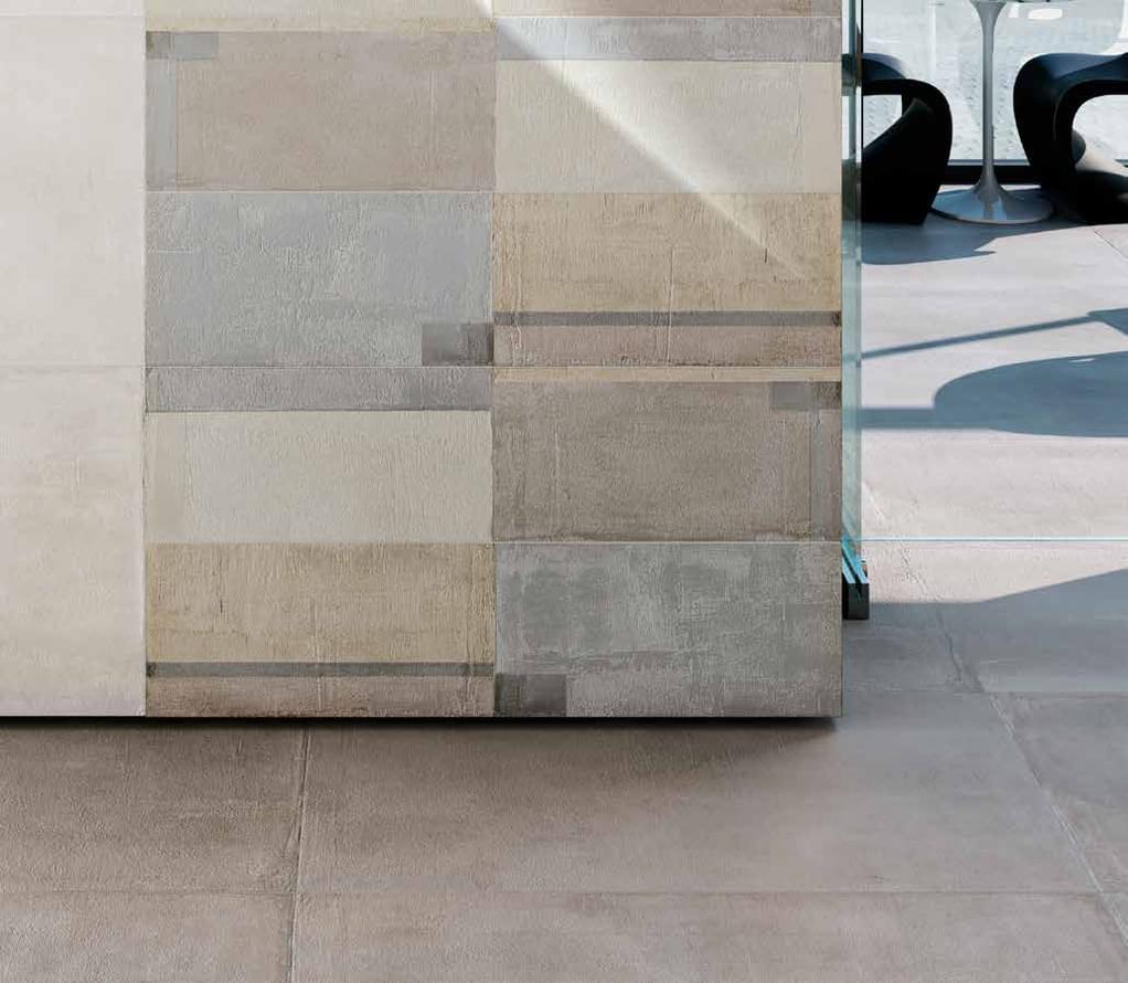 керамогранит фабрики Monocibec коллекция Thema