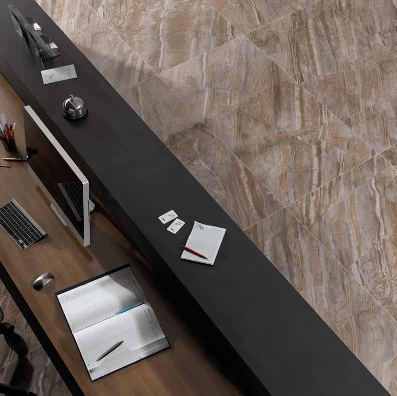 керамогранит фабрики Monocibec коллекция Transalp