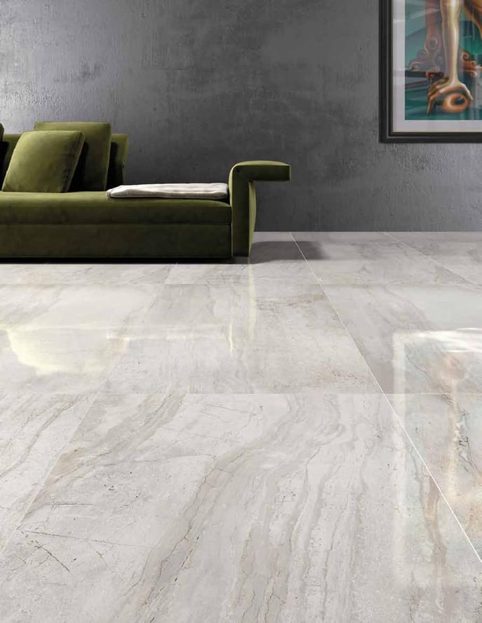 керамогранит фабрики Monocibec коллекция Transalp