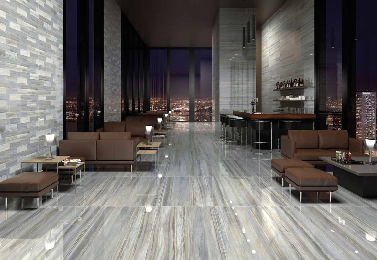 керамогранит фабрики Monocibec коллекция Transalp