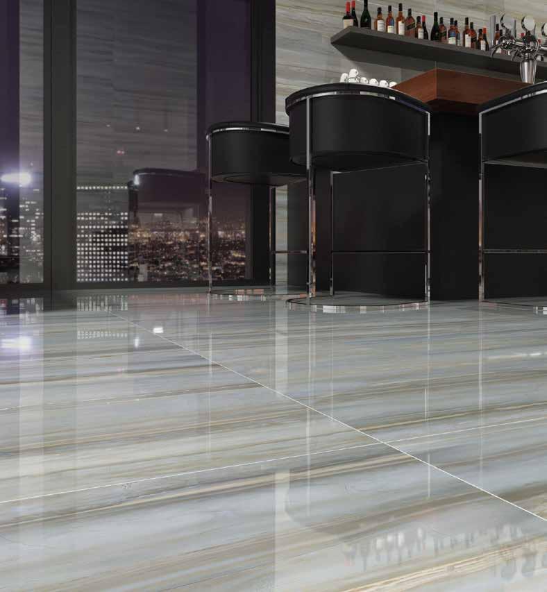 керамогранит фабрики Monocibec коллекция Transalp