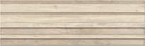 Плитка Monocibec Woodtime Larice Maxi Naturale Rettificato 19x120 см, поверхность матовая, рельефная
