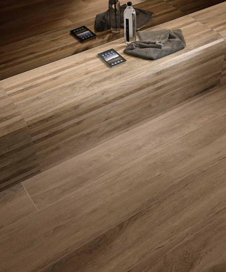 керамогранит фабрики Monocibec коллекция Woodtime