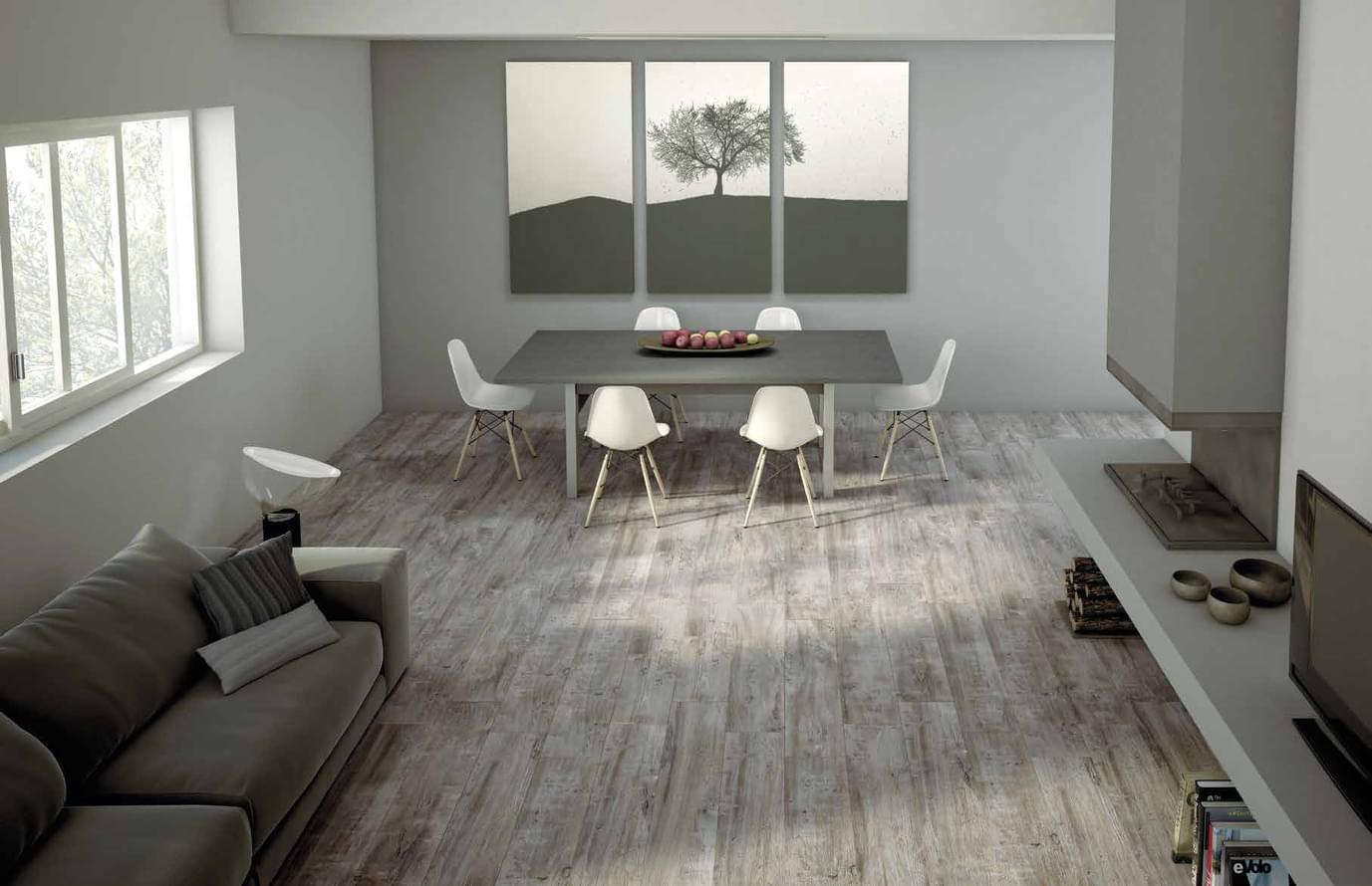 керамогранит фабрики Monocibec коллекция Yukon