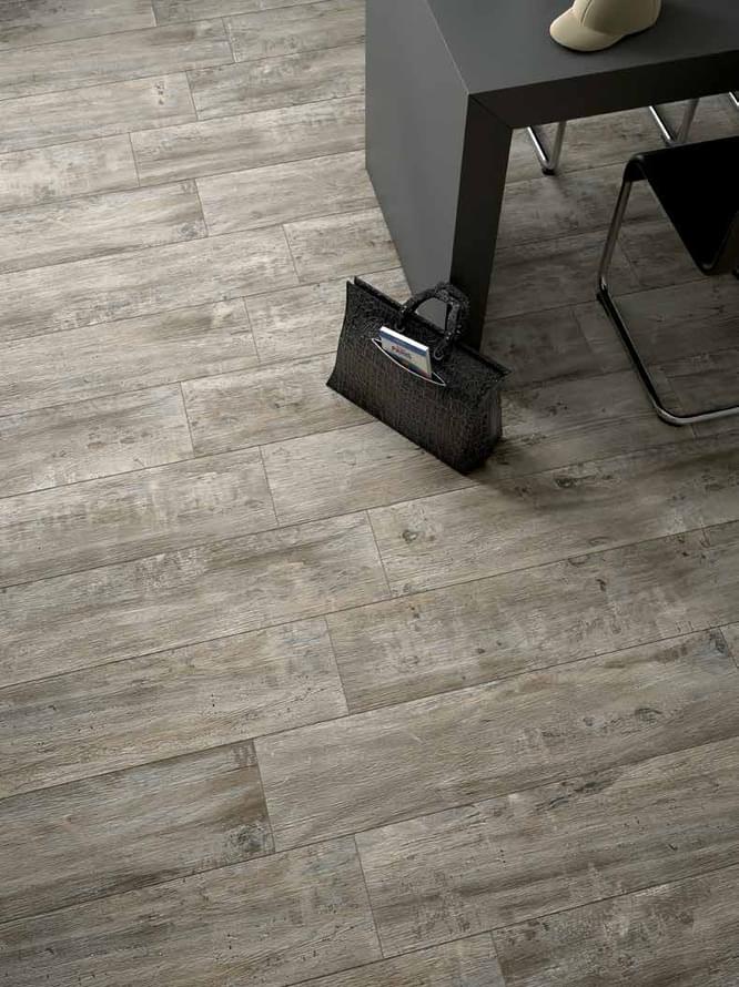 керамогранит фабрики Monocibec коллекция Yukon