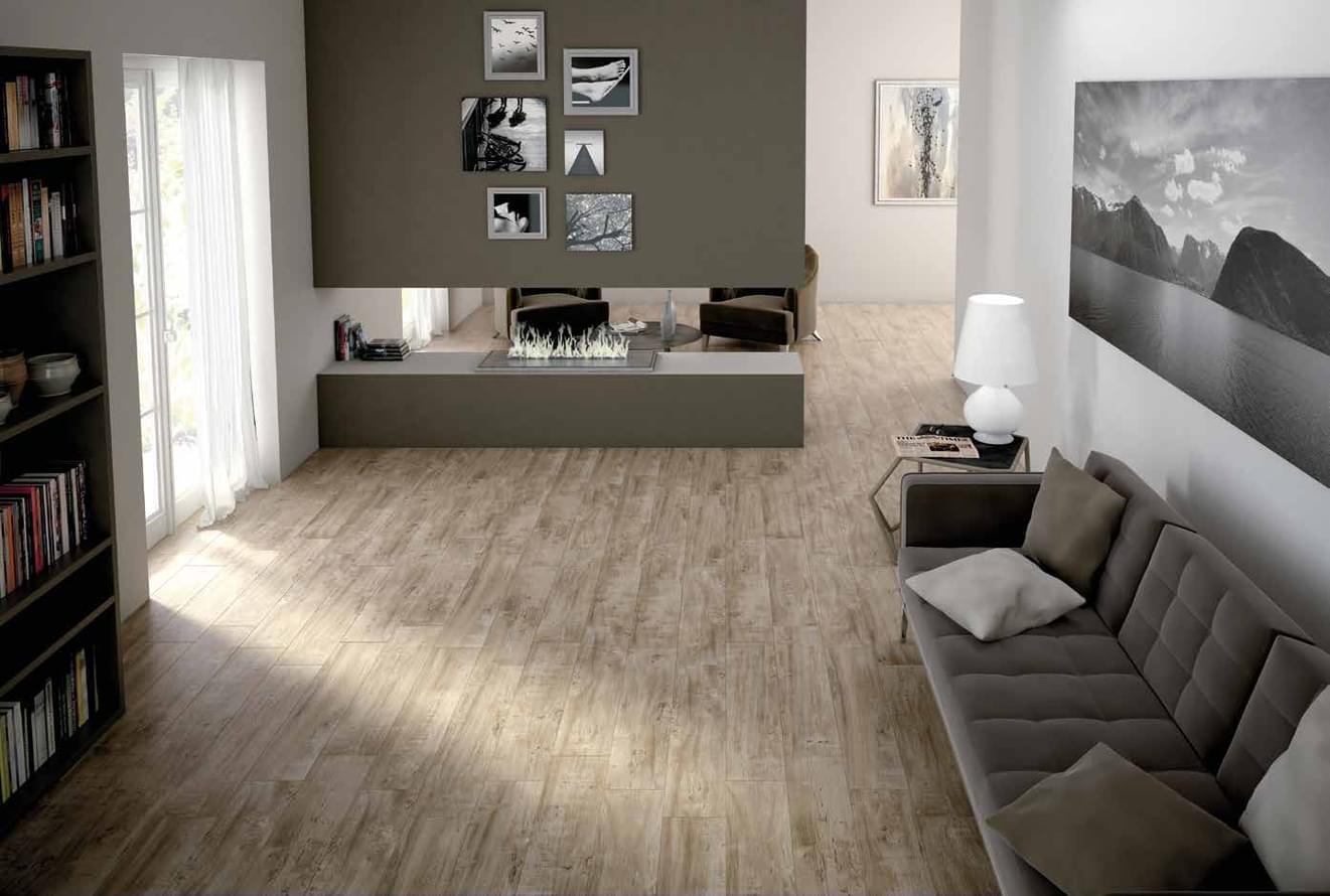 керамогранит фабрики Monocibec коллекция Yukon