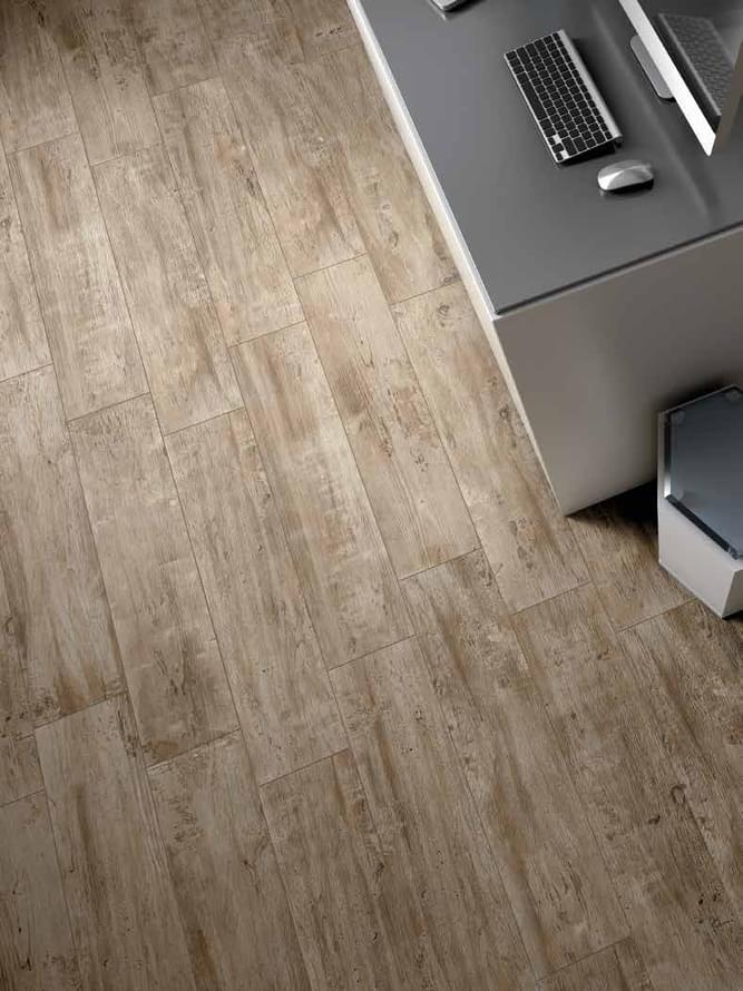 керамогранит фабрики Monocibec коллекция Yukon