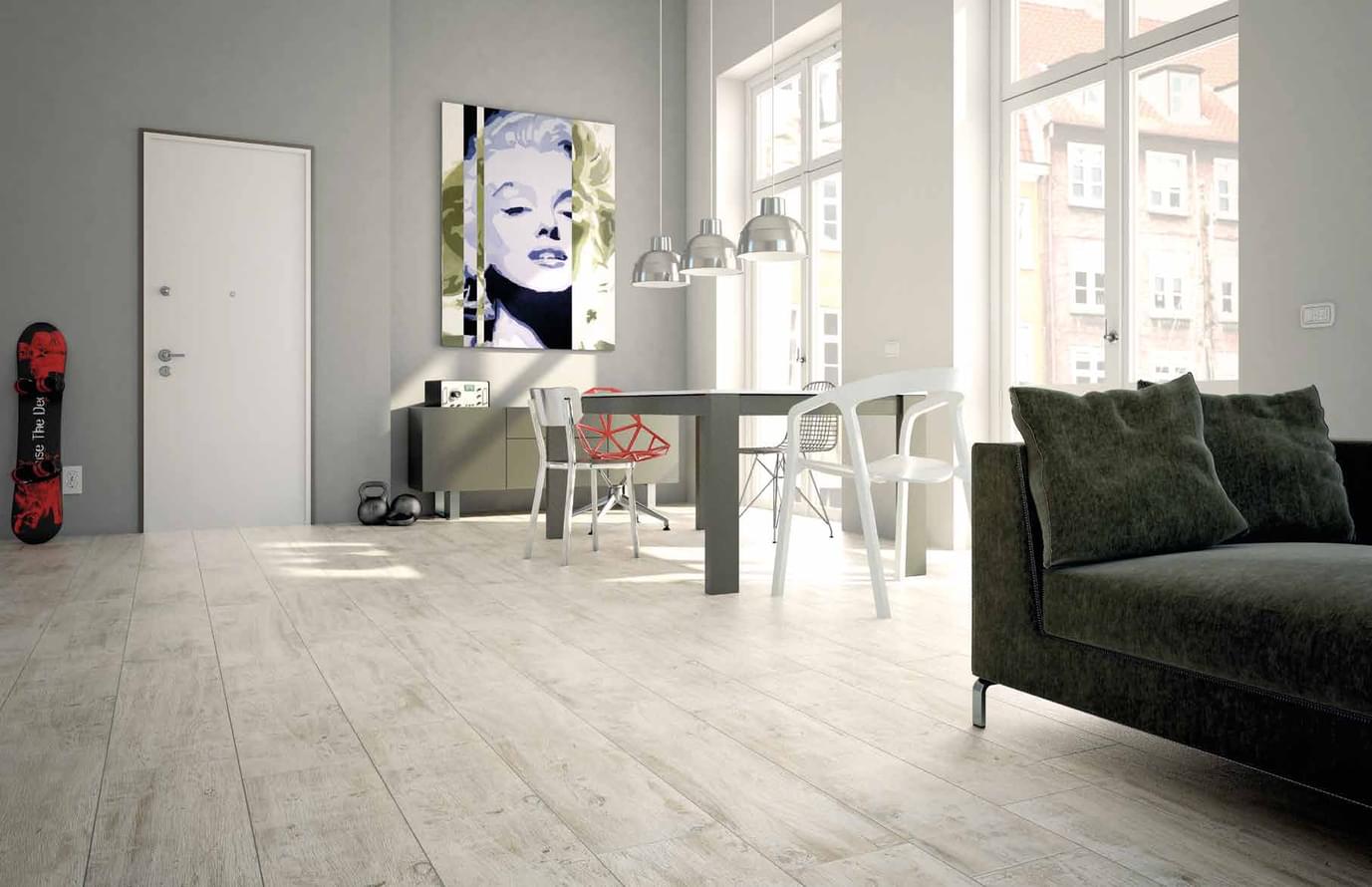 керамогранит фабрики Monocibec коллекция Yukon