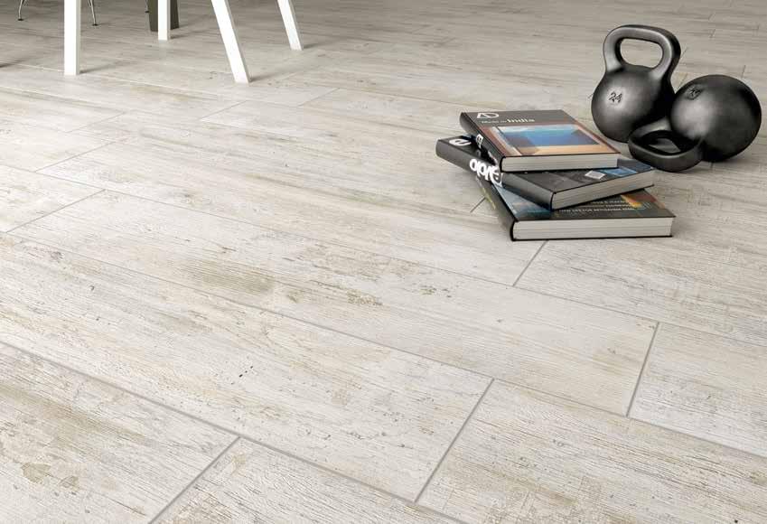 керамогранит фабрики Monocibec коллекция Yukon