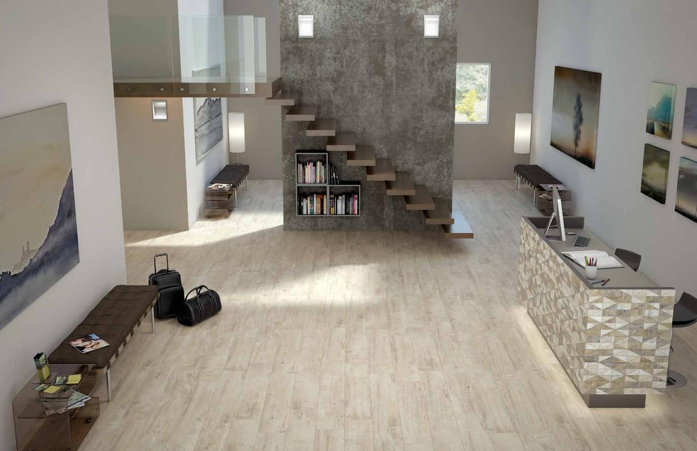 керамогранит фабрики Monocibec коллекция Yukon