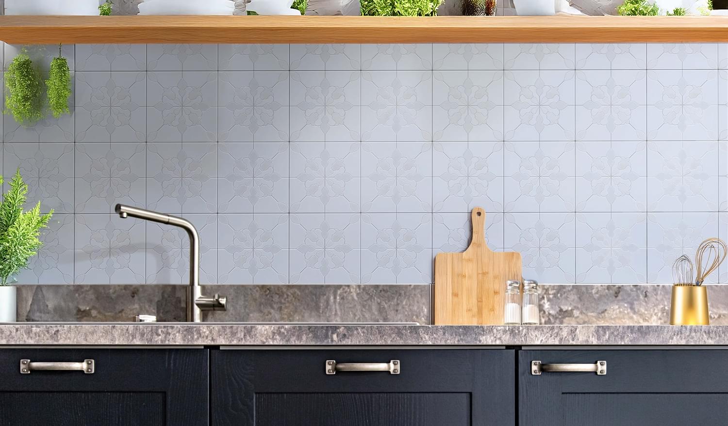 керамогранит фабрики Monopole коллекция Aramis