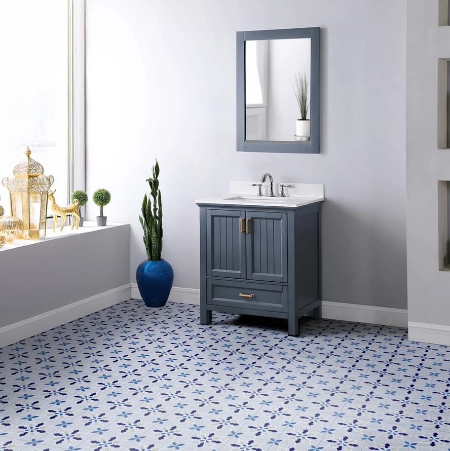 керамогранит фабрики Monopole коллекция Aramis