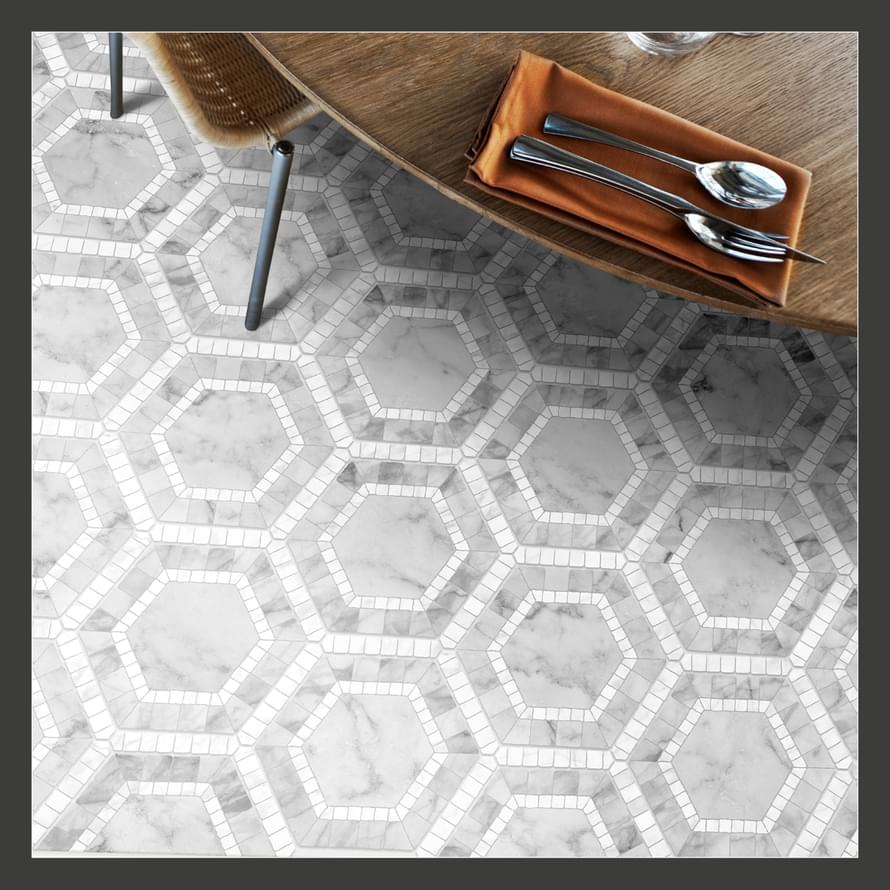 керамогранит фабрики Monopole коллекция Avant