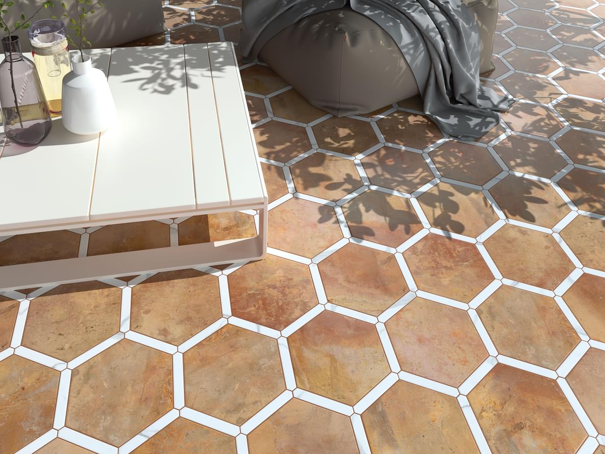 керамогранит фабрики Monopole коллекция Avant