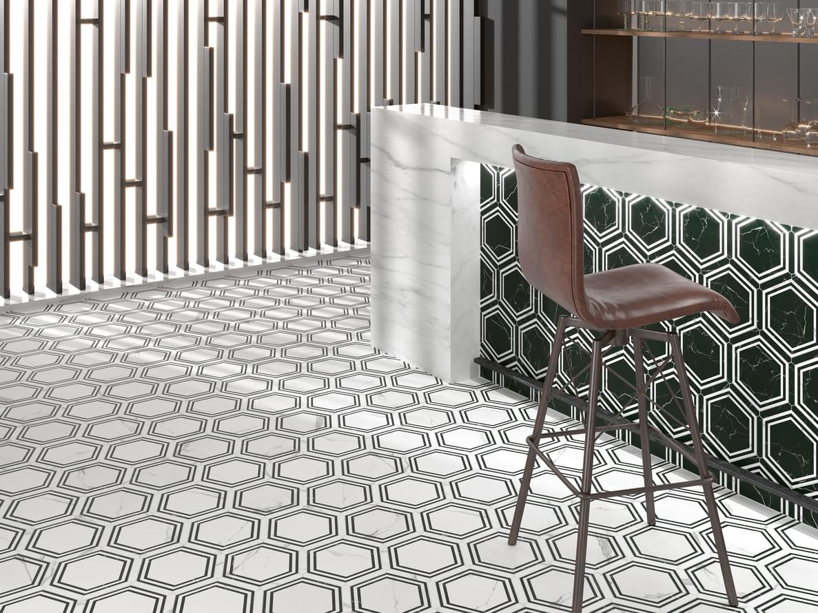 керамогранит фабрики Monopole коллекция Avant