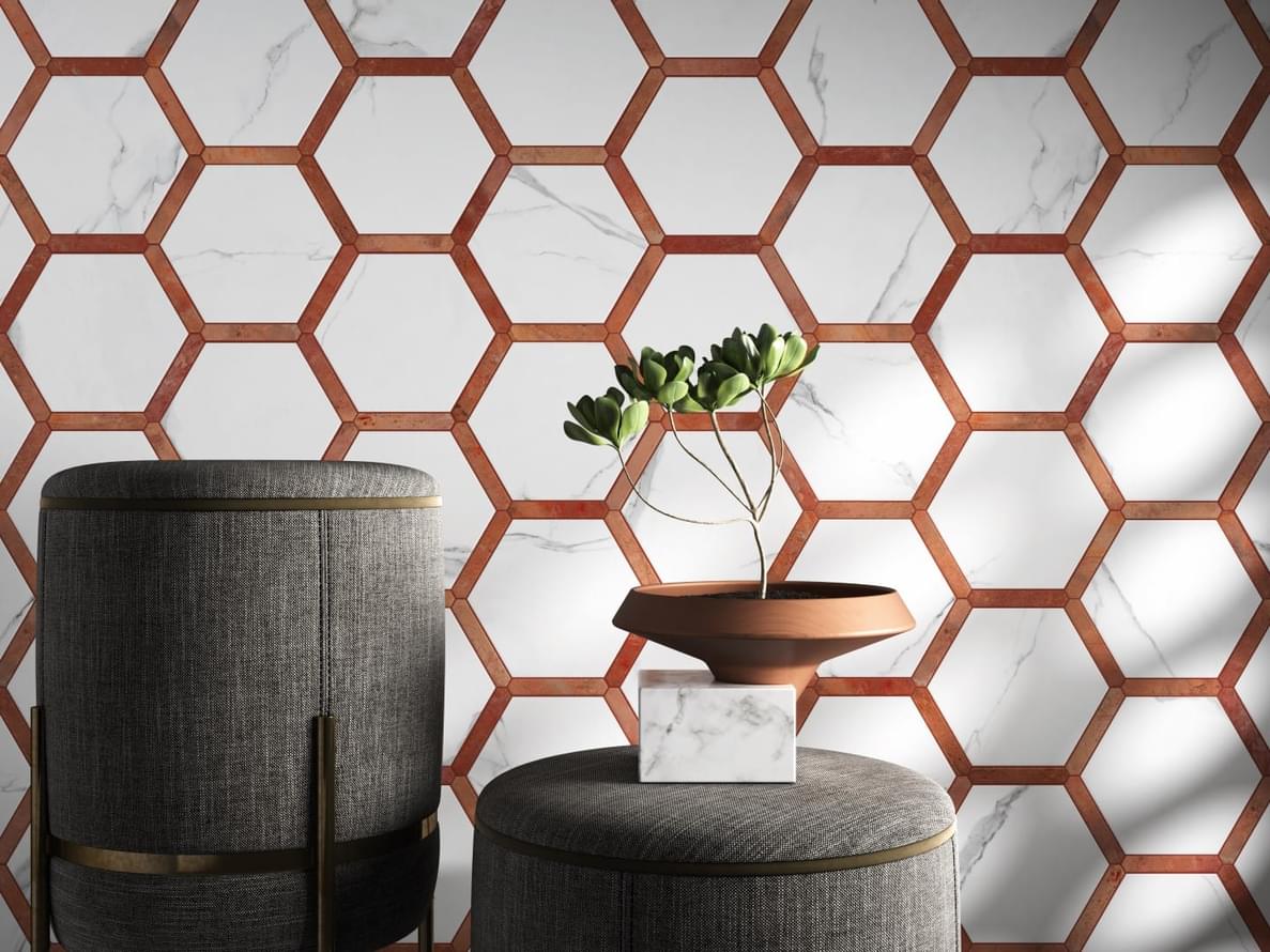 керамогранит фабрики Monopole коллекция Avant