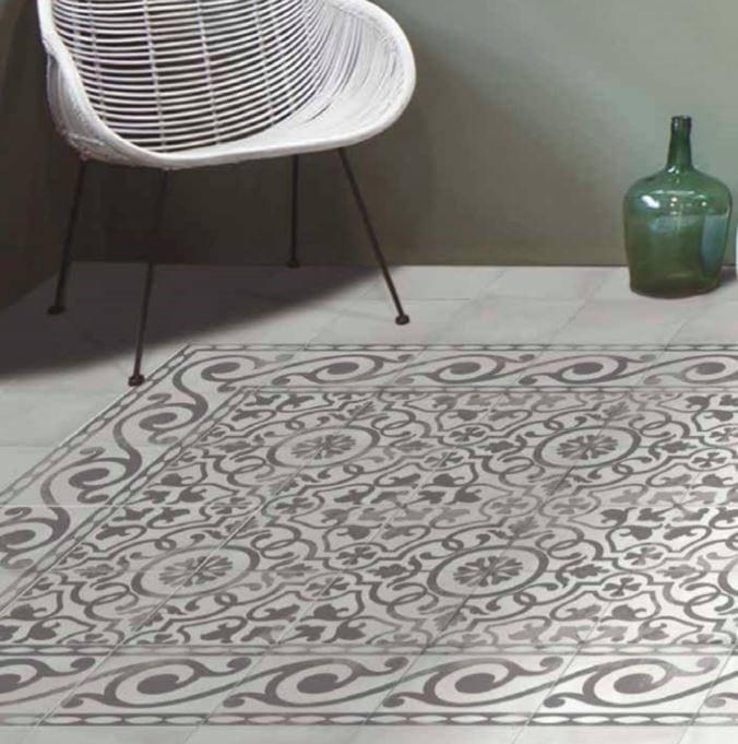 керамогранит фабрики Monopole коллекция Avenue Black