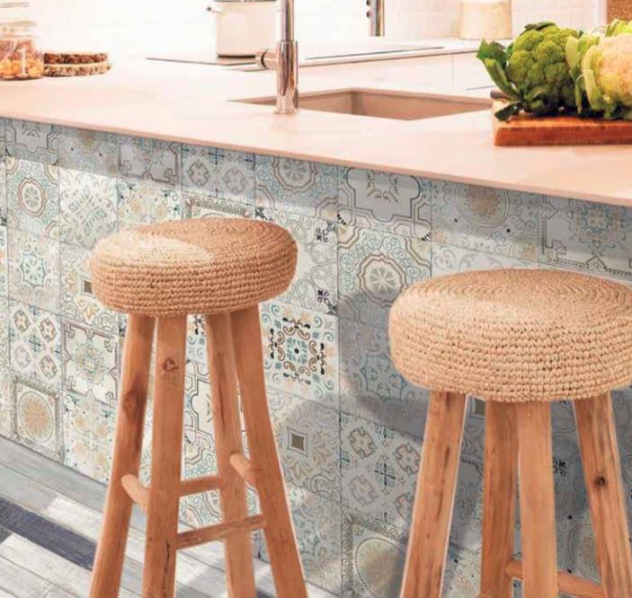 керамогранит фабрики Monopole коллекция Avenue