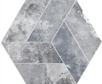 Плитка Monopole Basalt Grey 20x24 см, поверхность матовая