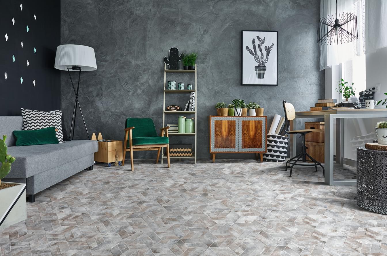 керамогранит фабрики Monopole коллекция Basalt