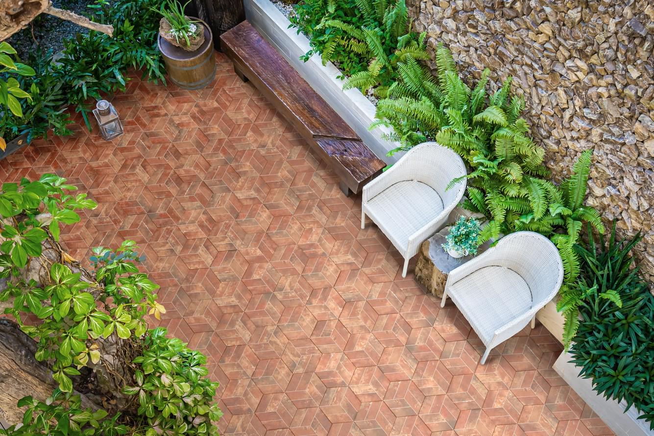 керамогранит фабрики Monopole коллекция Basalt