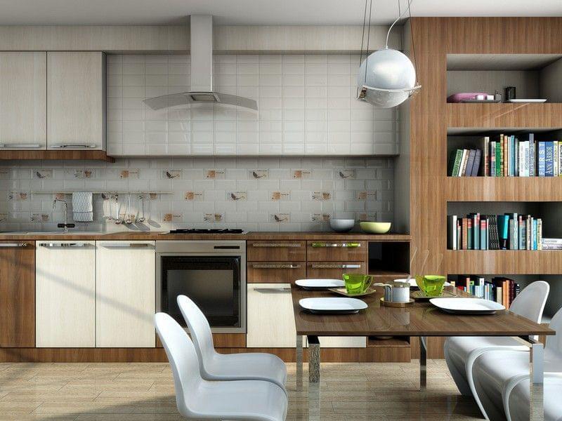 керамика фабрики Monopole коллекция Breakfast