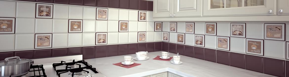 керамика фабрики Monopole коллекция Coffee Time