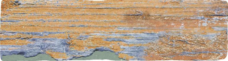 Плитка Monopole Decape Paint 7.5x28 см, поверхность матовая